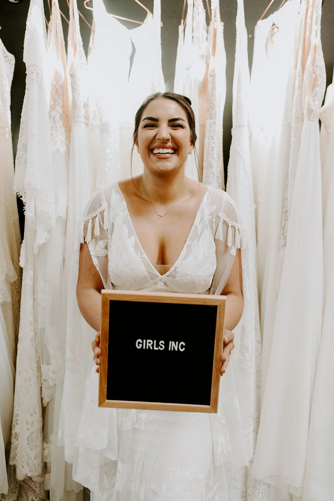 WHY BABES ON A MISSION SUPPORTS: GIRLS INC