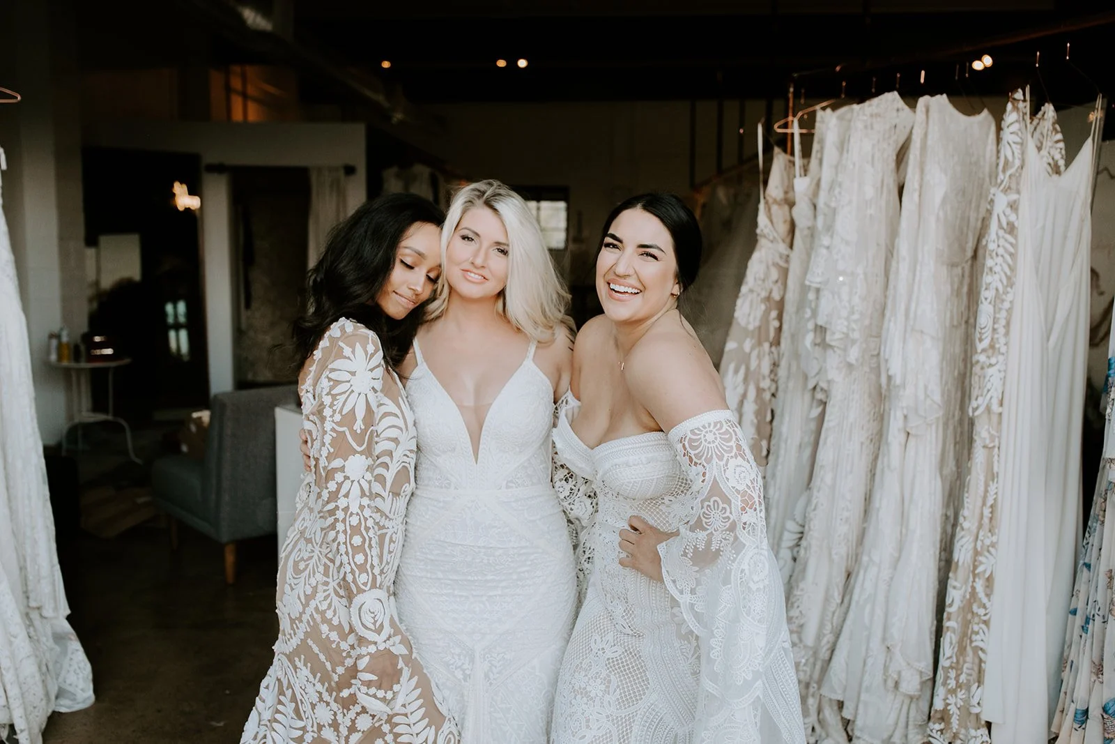 HOW YOUR WEDDING DRESS PURCHASE IMPACTS THE COMMUNITY AND EMPOWERS WOMEN