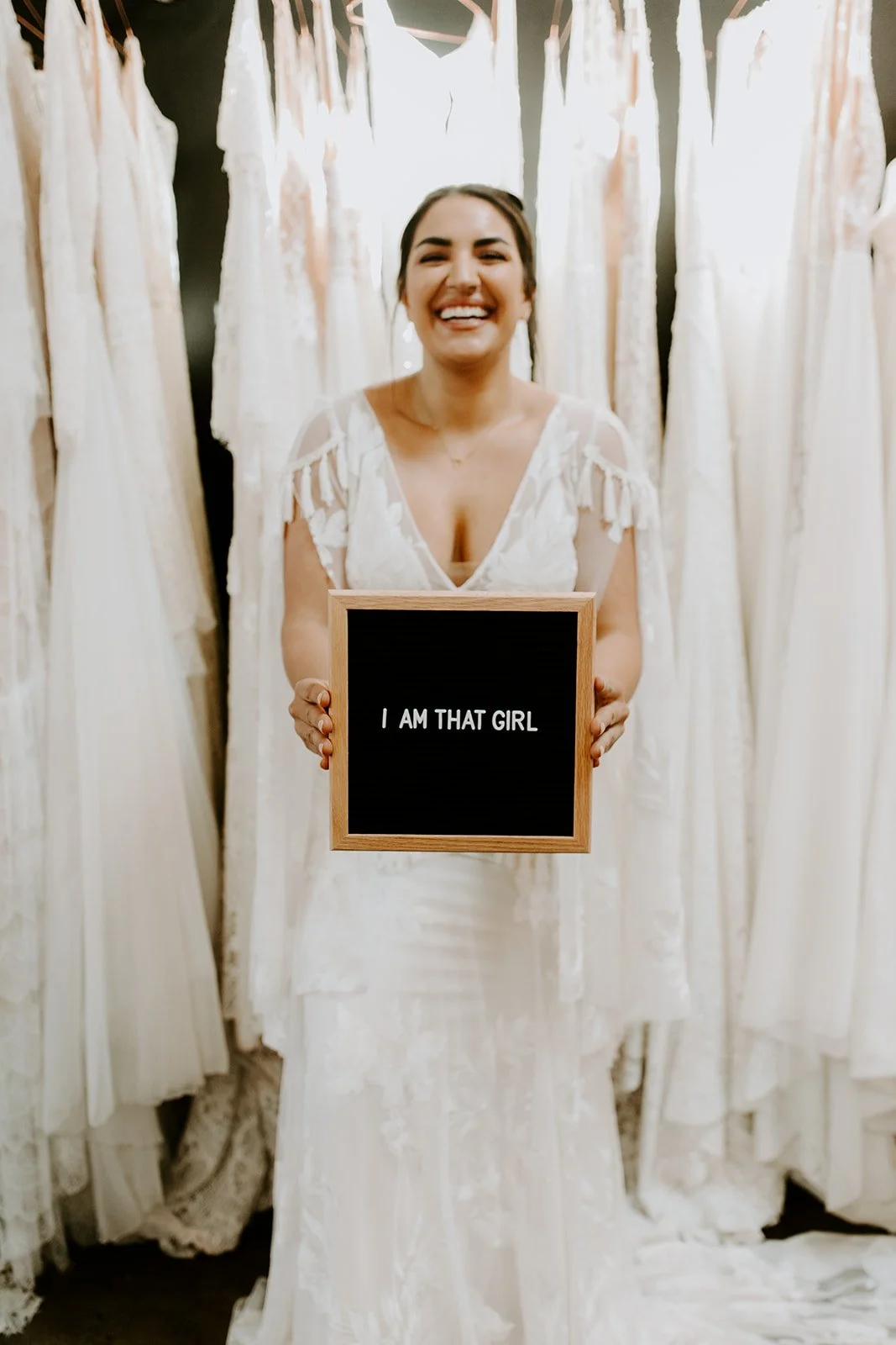 WHY BABES ON A MISSION SUPPORTS: I AM THAT GIRL