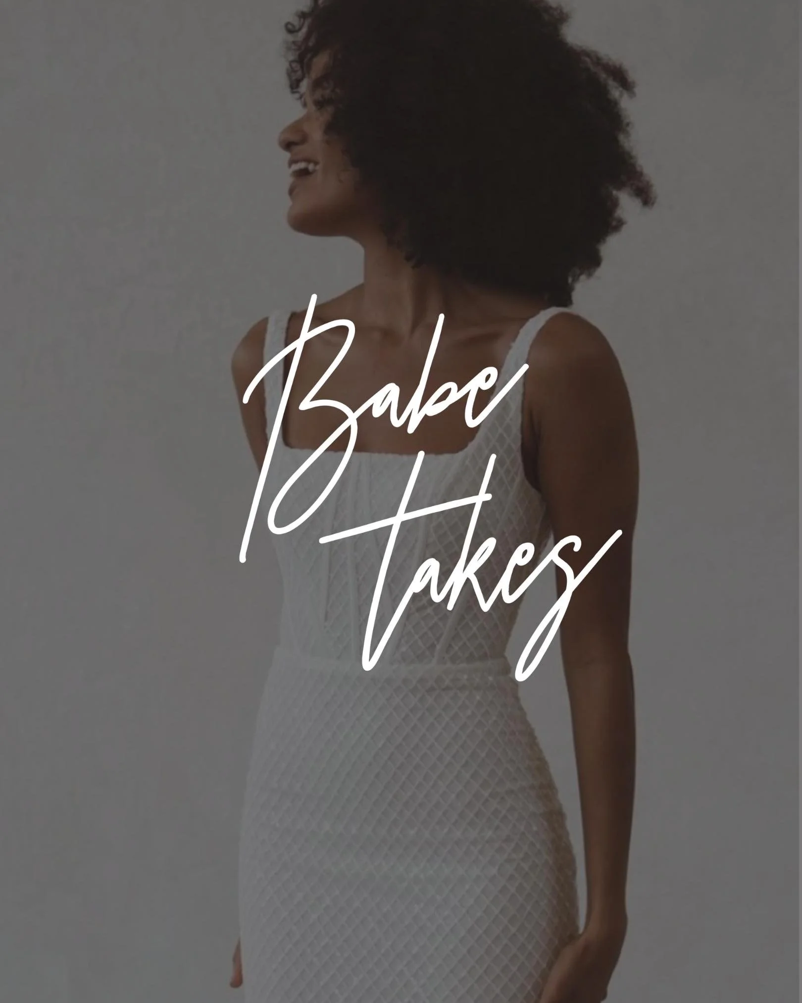 BABE TAKES — REAL BRIDE WEDDING MISHAPS OPINIONS POLL
