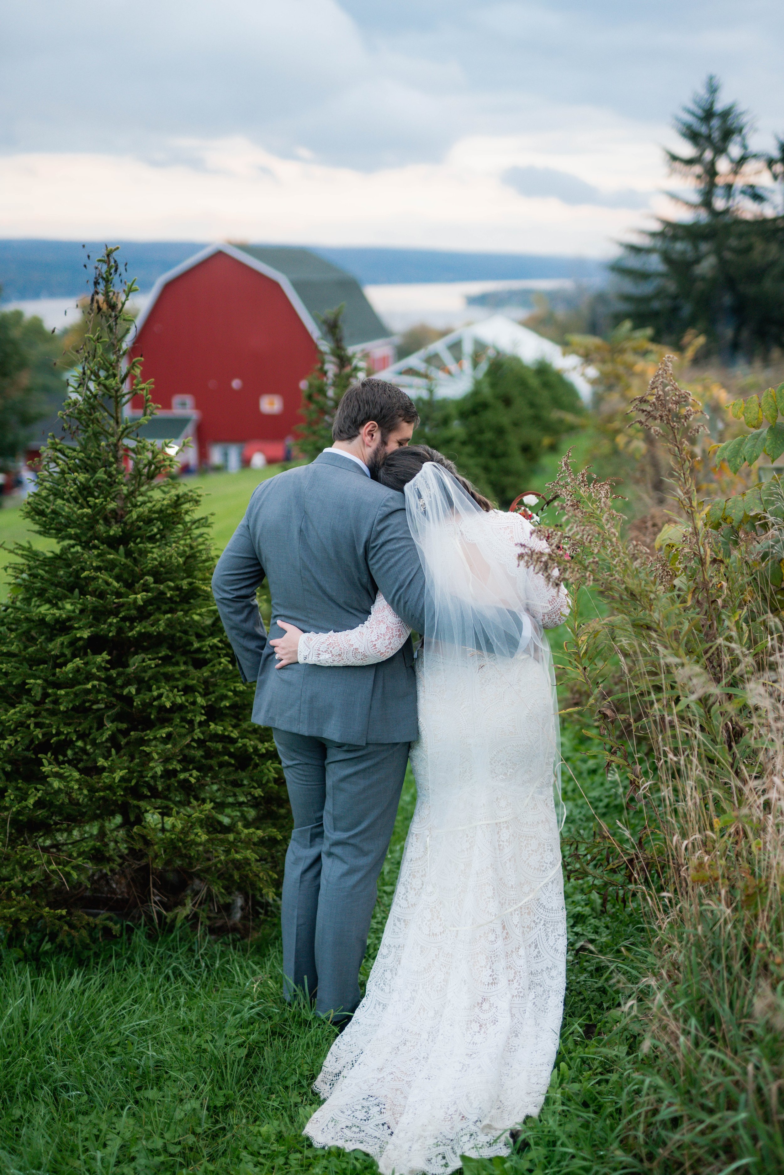  wtoo wedding dress in upstate new york wedding 