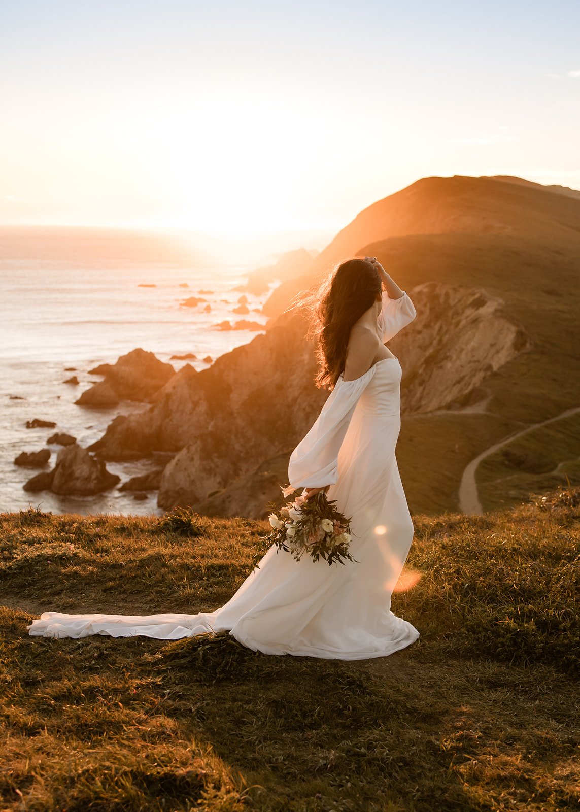 louise by jenny by jenny yoo california coast bridal inspiration