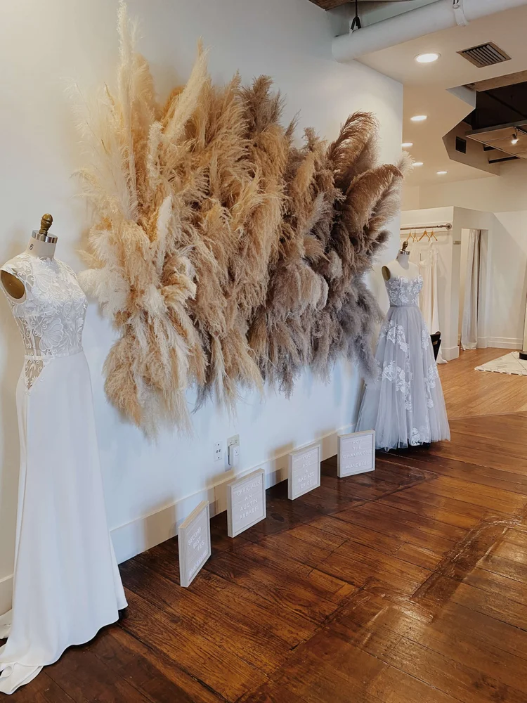 sachin and babi light blue dress Elegancia Bridal - Dresses in Austin TX