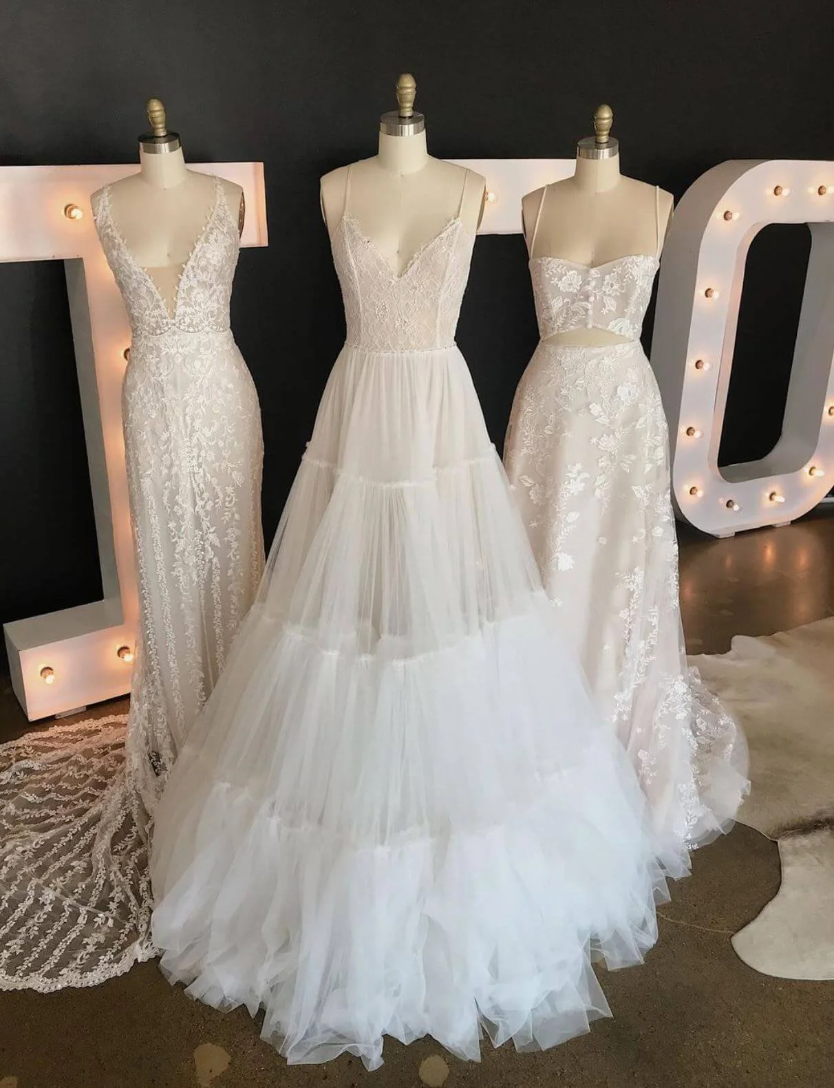 Dallas, TX + Fort Worth, TX Bridal Shop Near Me｜a&bé bridal shop