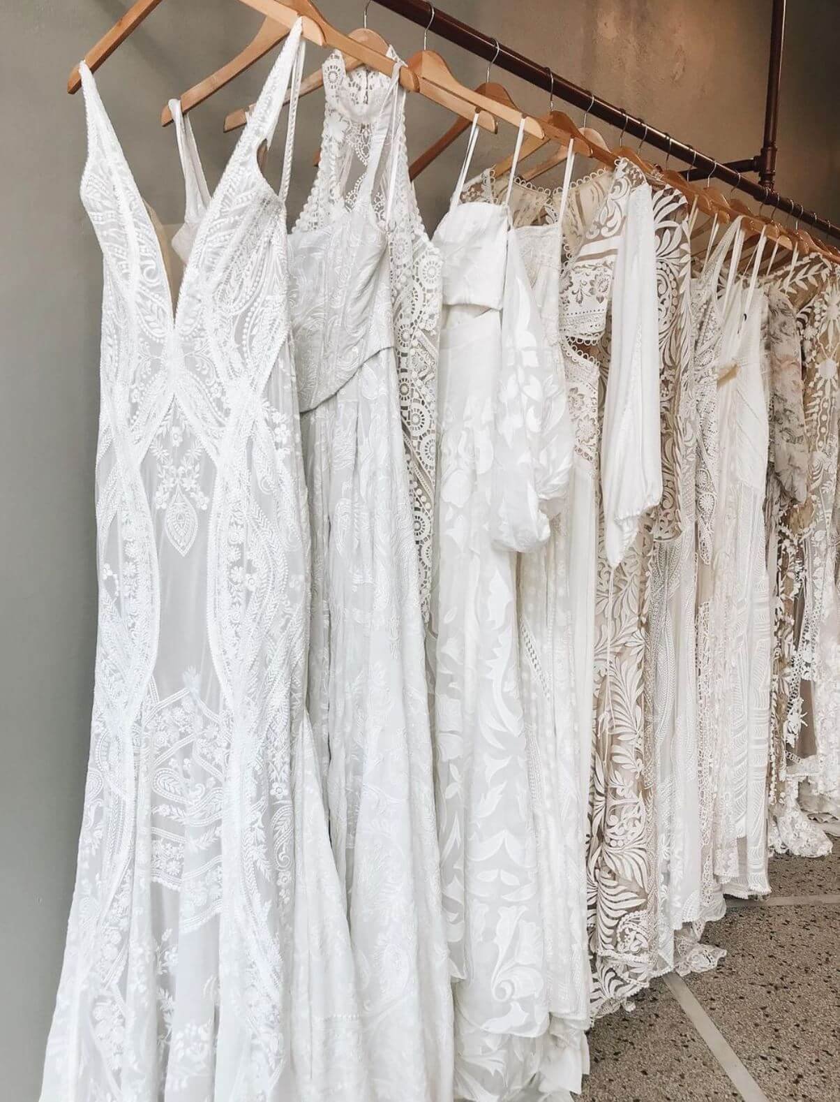 Minneapolis, MN Bridal Shop Near Me｜a&bé bridal shop