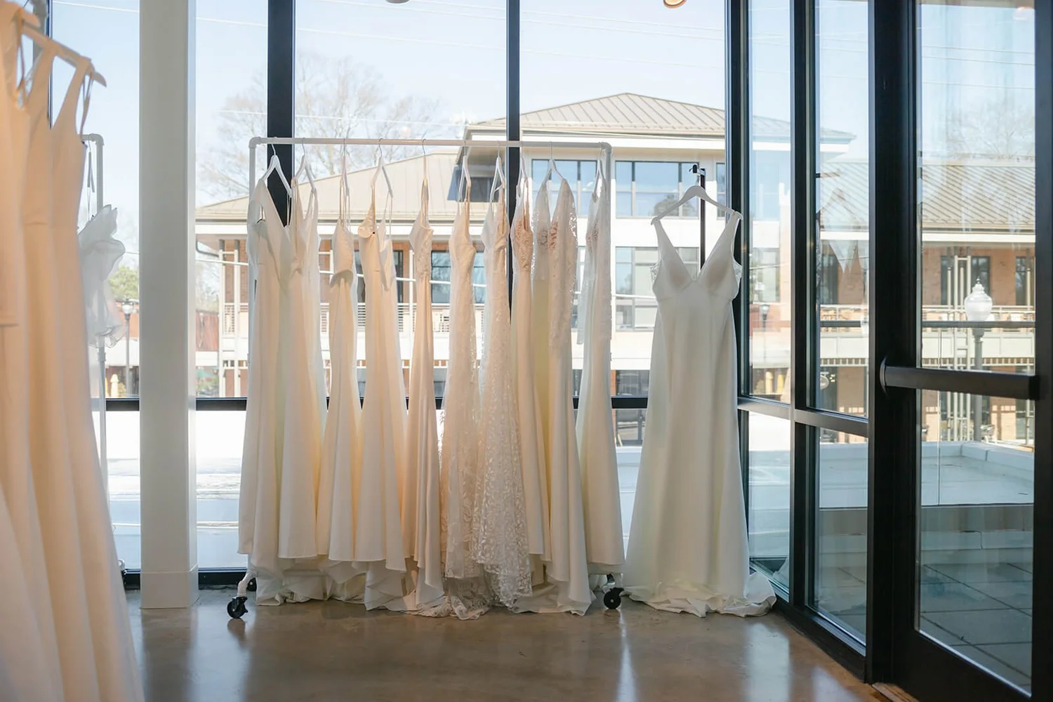 Raleigh + Cary, NC Bridal Shop Near Mea&b bridal shop