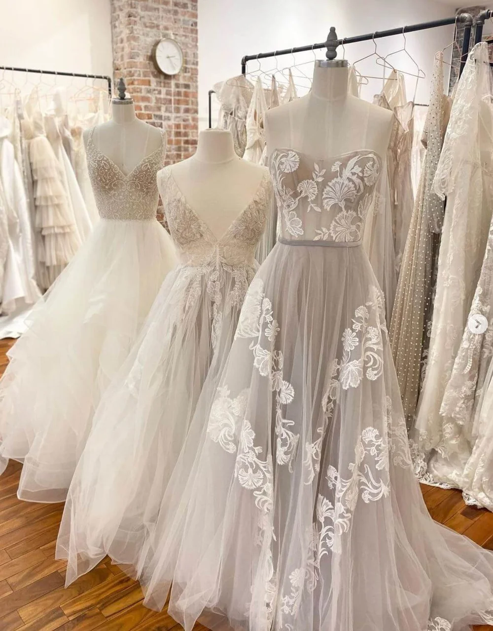 Seattle, WA + Bellevue, WA Bridal Shop Near Me｜a&bé bridal shop