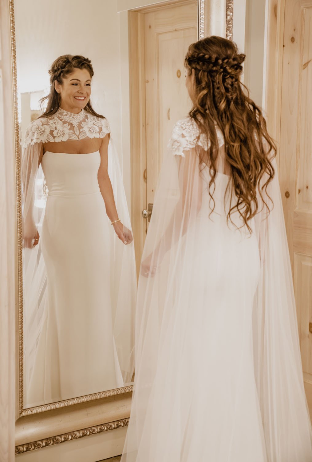 Meant to Be- Plus size wedding gowns – Studio Levana – Couture Wedding Gowns