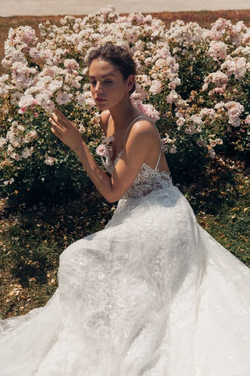 NEW DAALARNA COUTURE WEDDING DRESSES AT A&amp;BÉ AUSTIN, DALLAS, AND MINNEAPOLIS