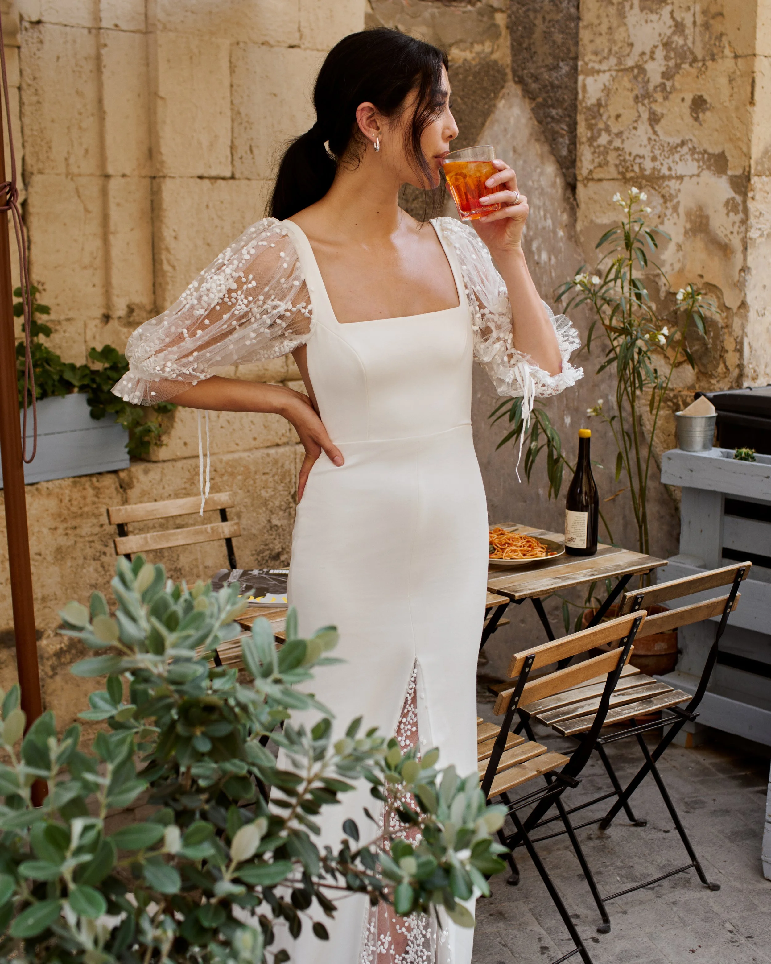 Laudae Bridal + Wedding Dresses｜a&bé bridal shop