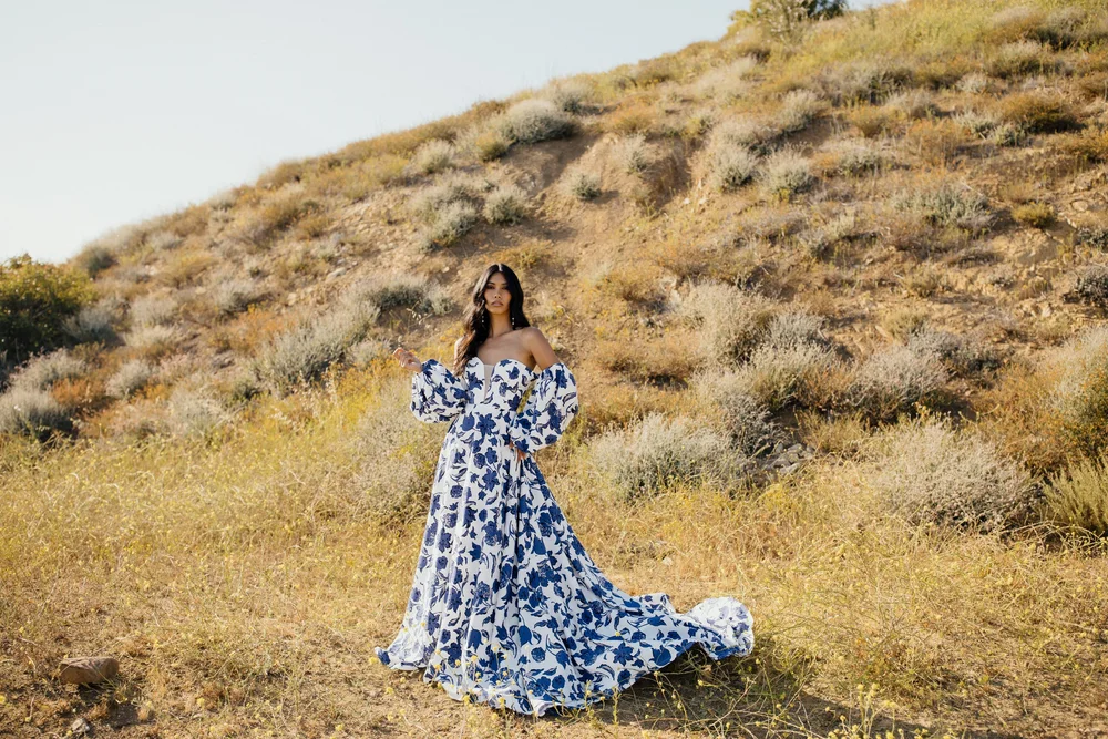 A-LINE WEDDING DRESSES IN A&B BRIDAL STYLEBOOK VOL. 13 a&b bridal shop