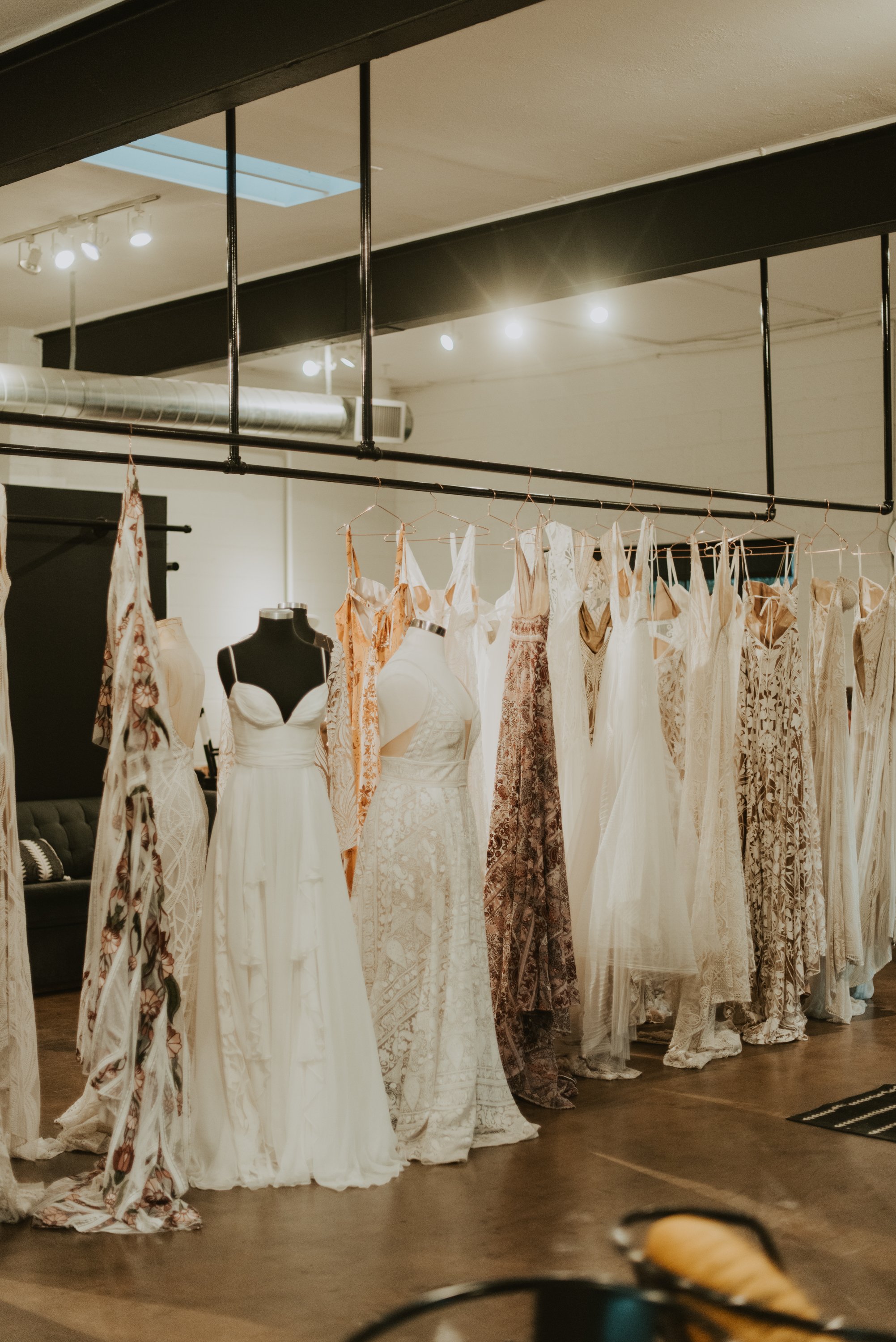 wedding dress shops denver