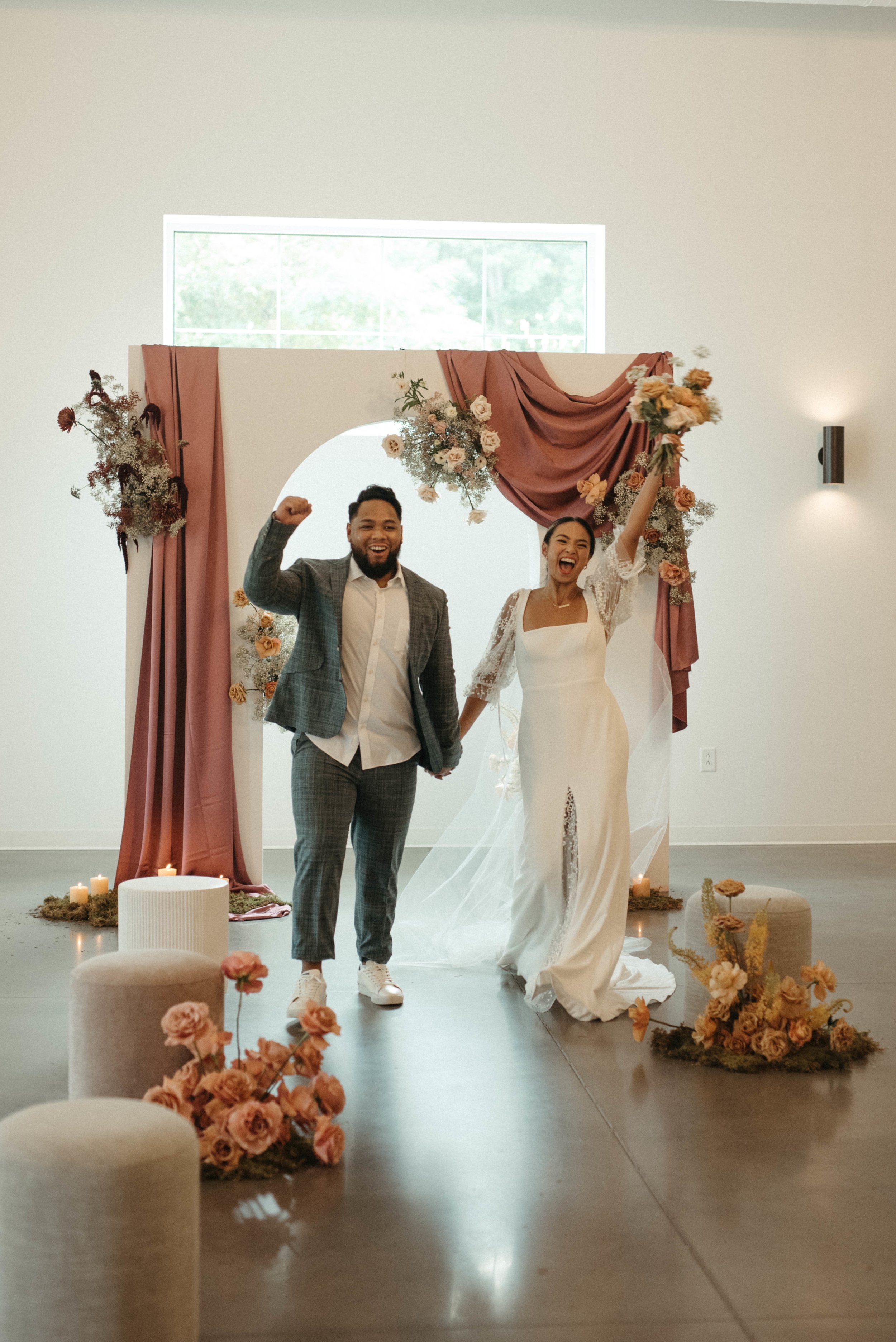 Weddings are back, baby! – LAUDAE