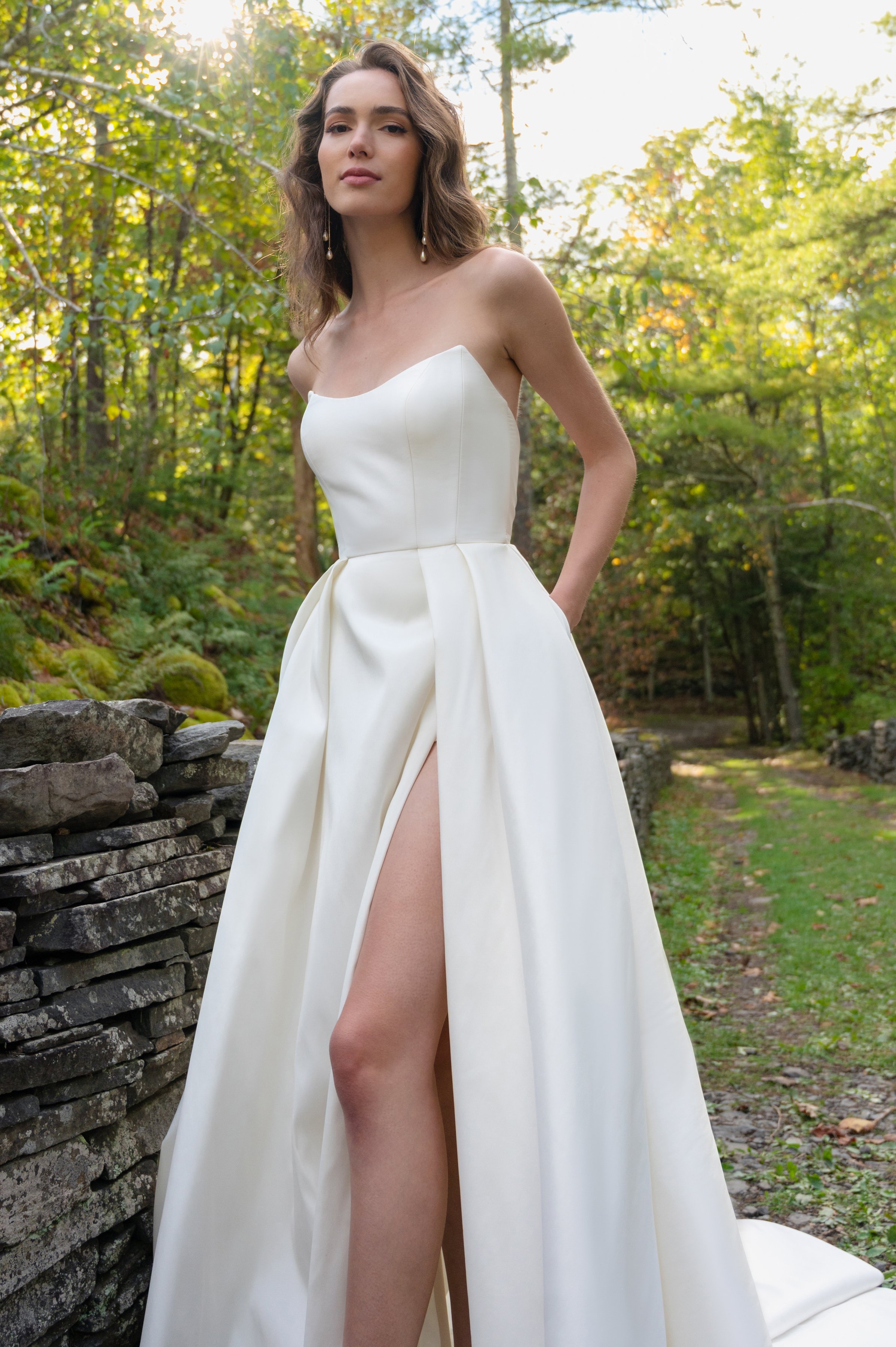 Jenny Yoo Bridal + Wedding Dresses｜a&bé bridal shop