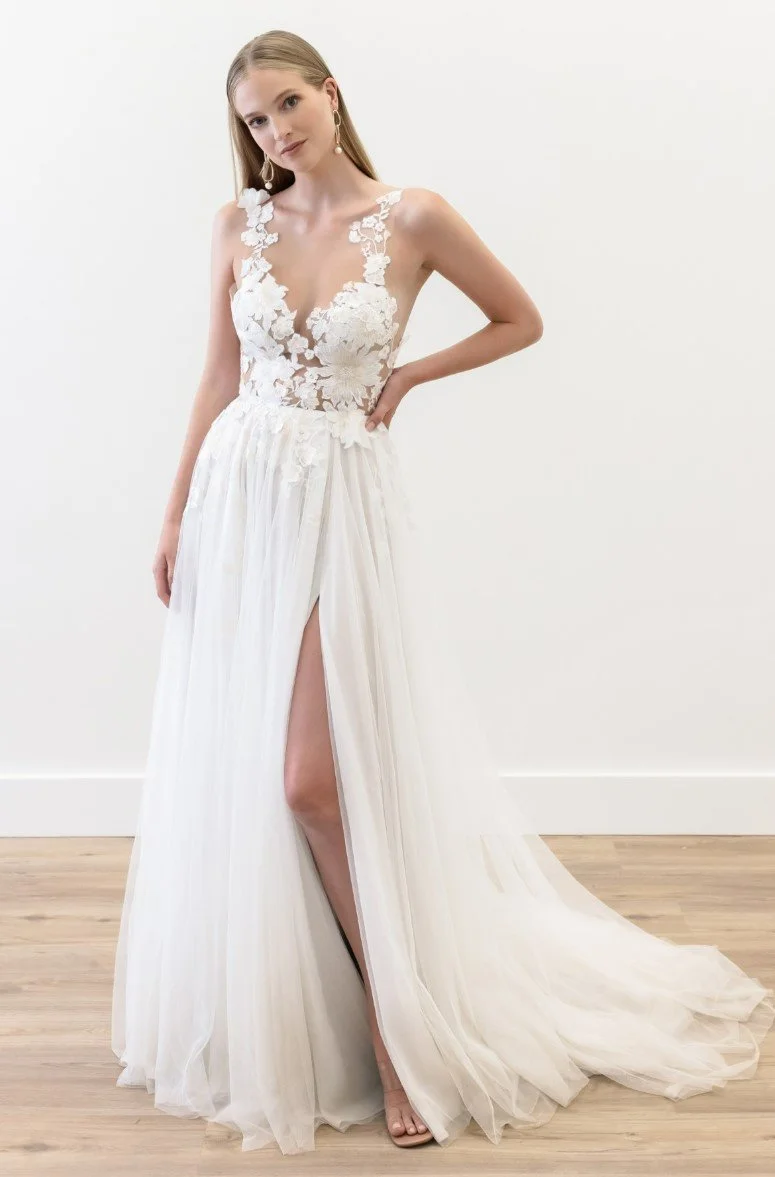 All Wedding Dress Designers｜a&bé bridal shop