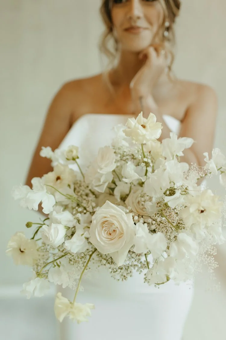 UNIQUE RUSTIC BRIDAL BOUQUET IDEAS