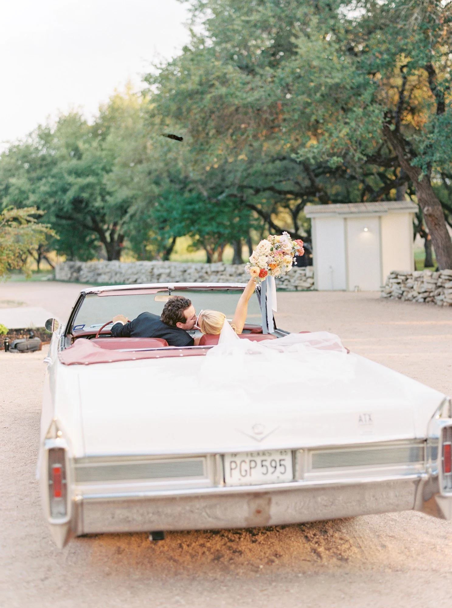 FUN WEDDING EXIT IDEAS THAT AREN’T SPARKLERS