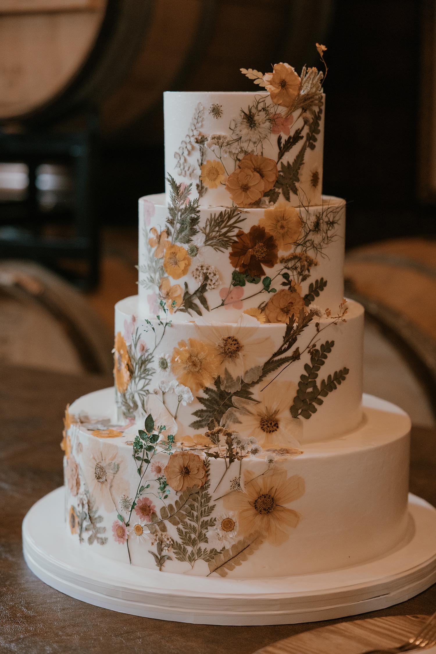 WILDFLOWER THEMED WEDDINGS WITH WHIMSICAL AND COLORFUL TOUCHES