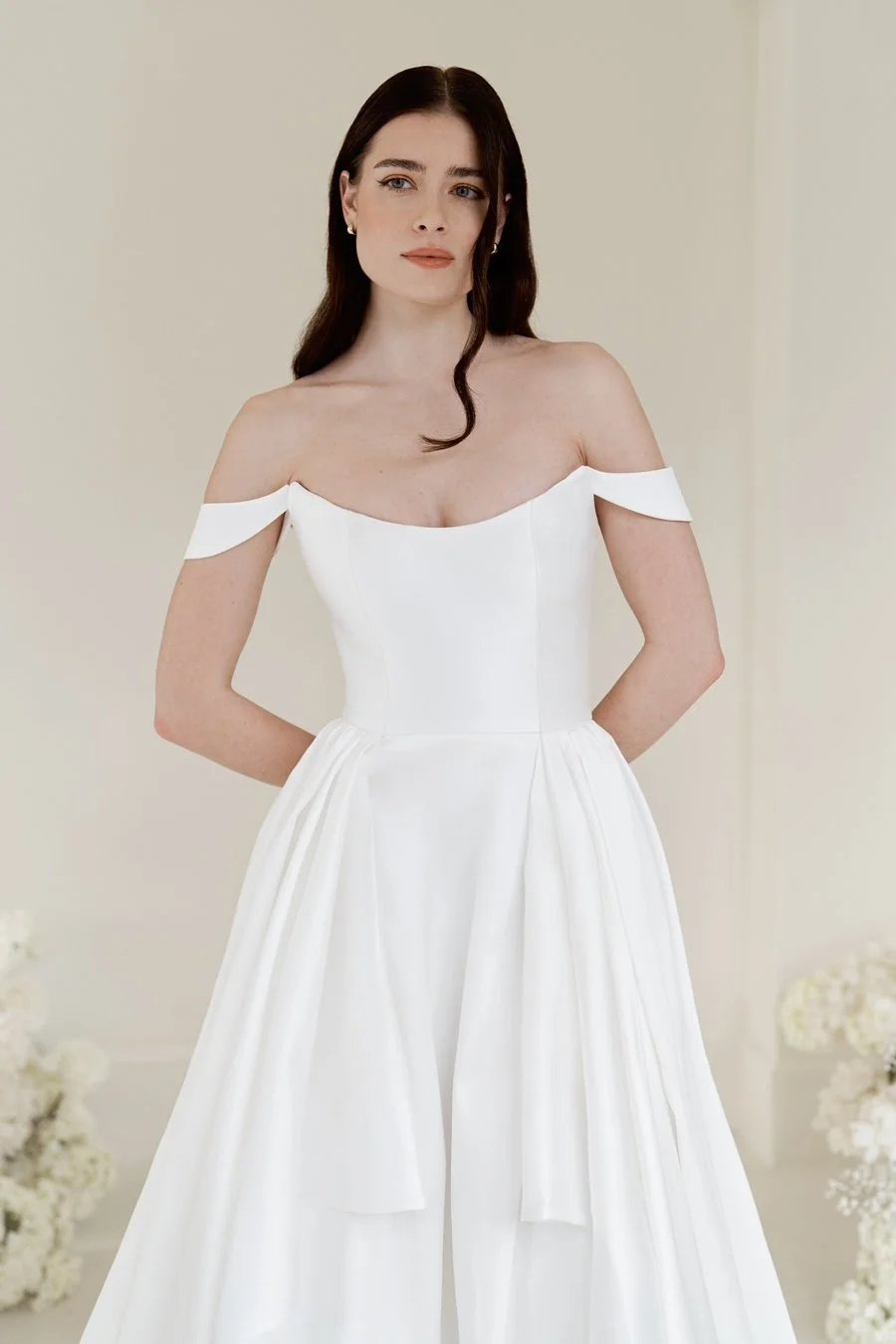 SHOP TRUVELLE WEDDING DRESSES AT A&BÉ