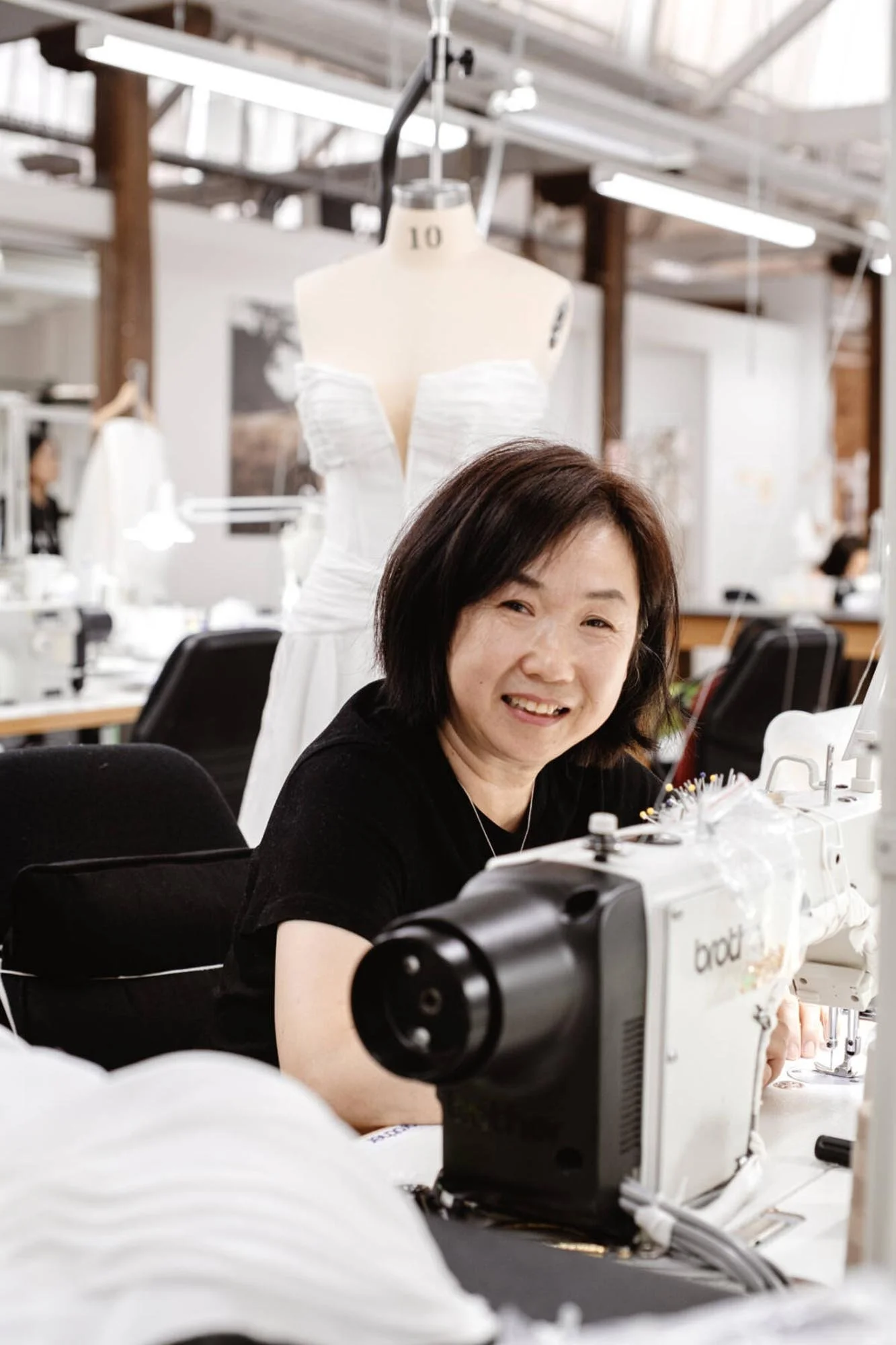 SUSTAINABLE WEDDING DRESSES AND ECO-CONSCIOUS BRIDAL DESIGNERS AT A&amp;BÉ BRIDAL SHOP