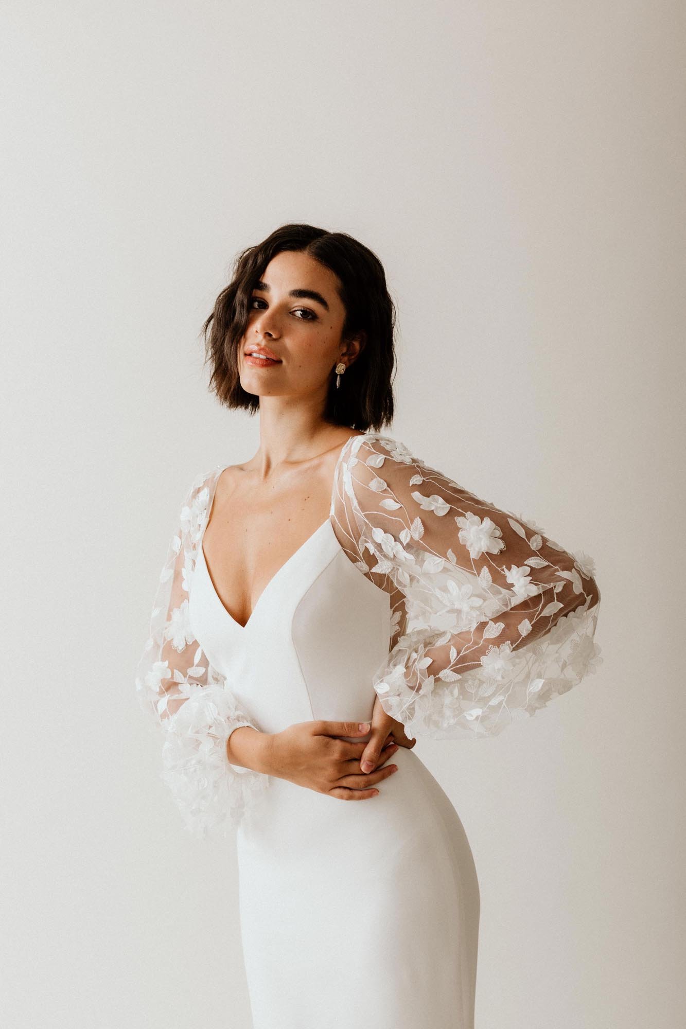 SHOP ANAIS ANETTE WEDDING DRESSES AT A&amp;BÉ BRIDAL SHOP