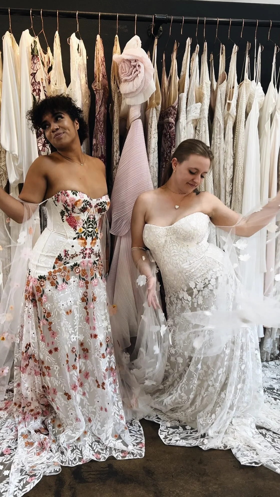 Denver, CO Bridal Shop Near Me｜a&bé bridal shop