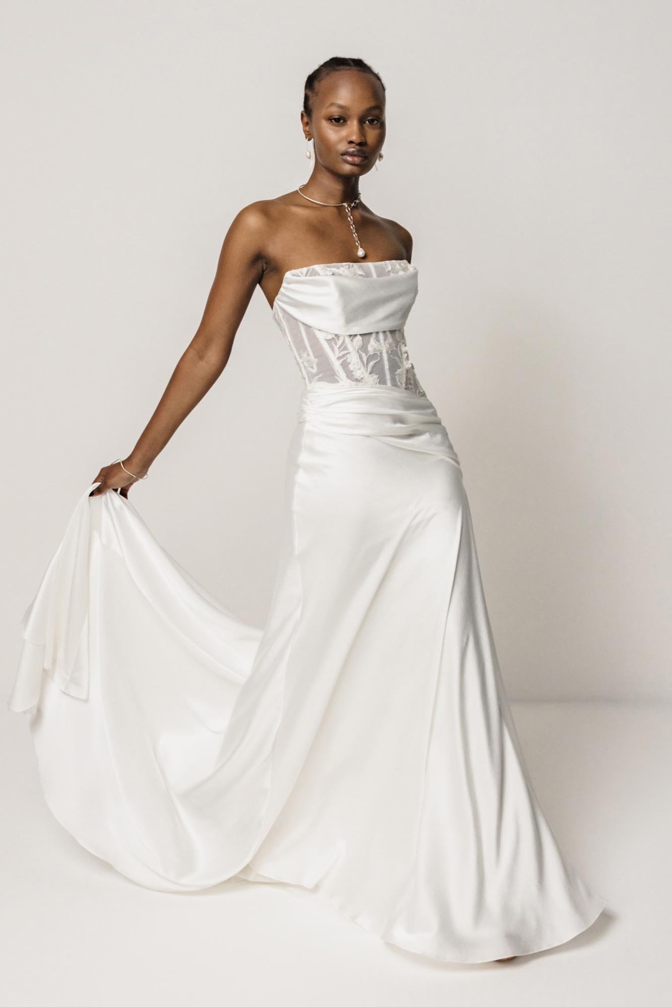 Saint Bridal + Wedding Dresses｜a&bé bridal shop