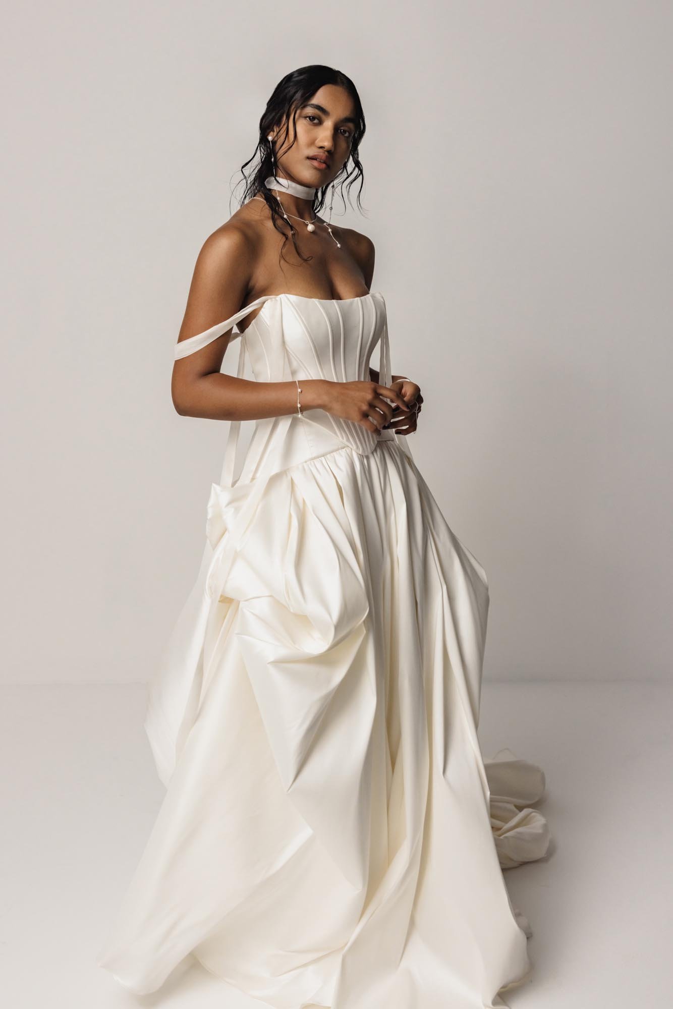 HOW MUCH IS A SAINT WEDDING DRESS