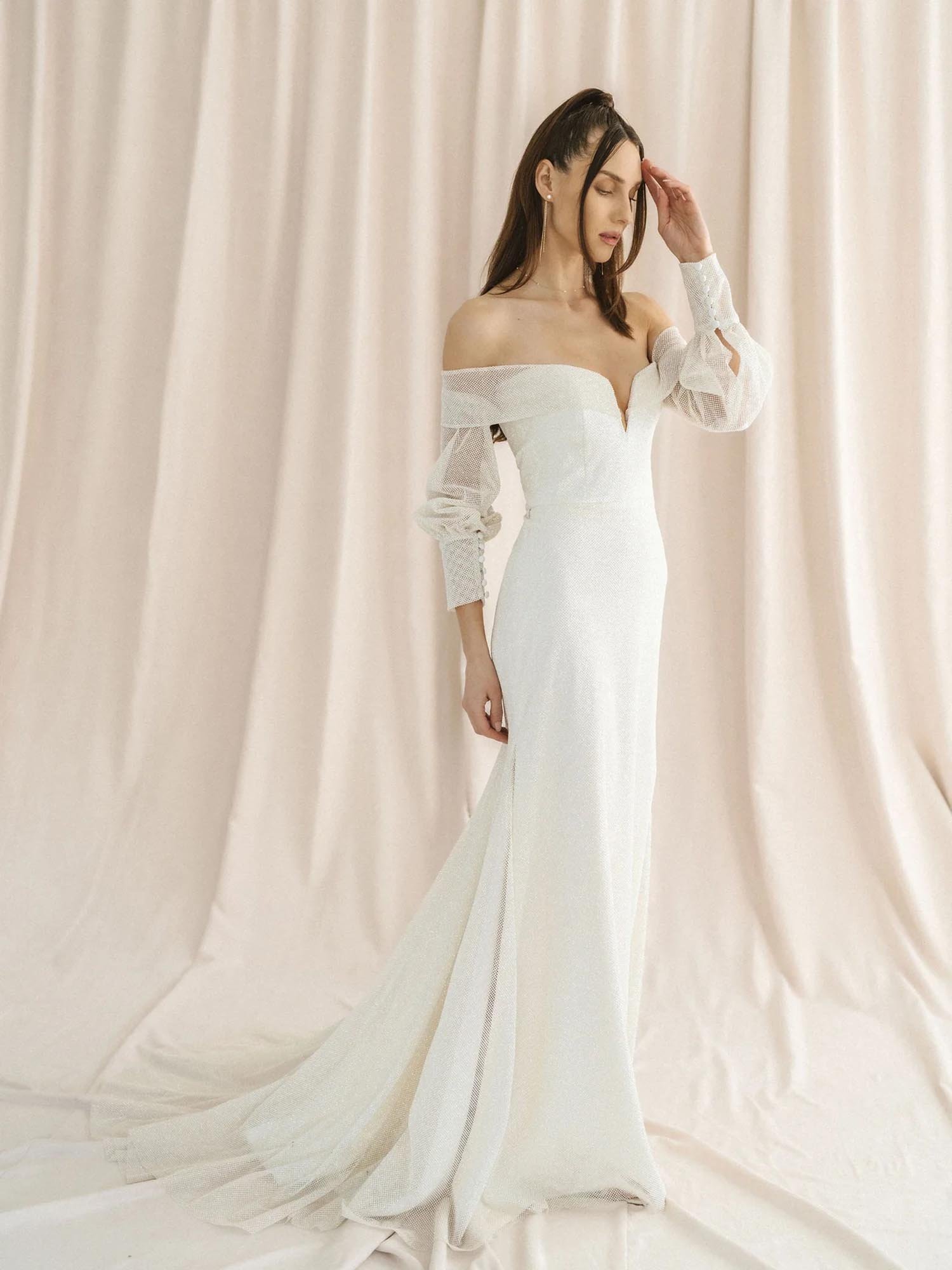 Laudae Bridal + Wedding Dresses｜a&bé bridal shop