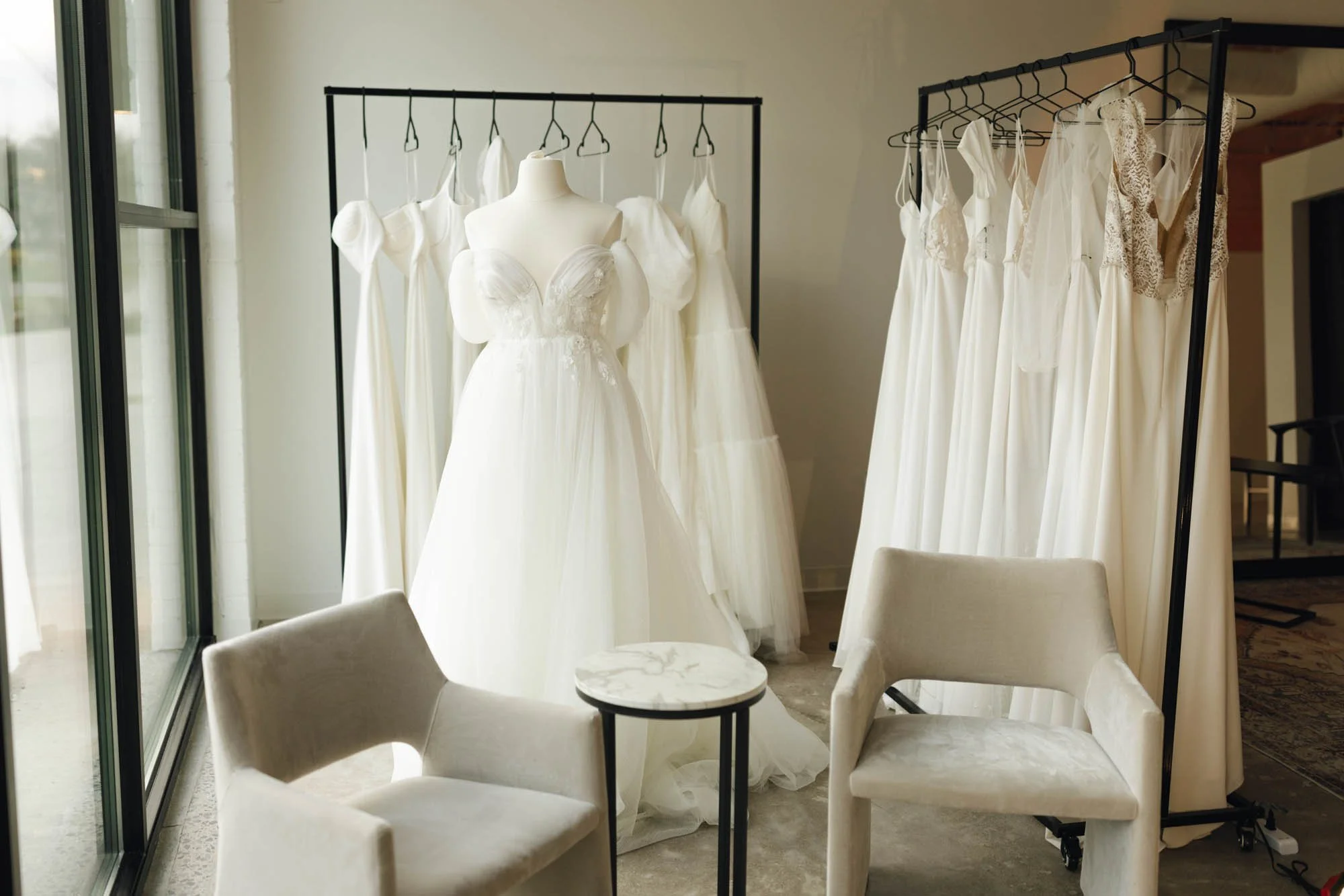 Nashville, TN Bridal Shop Near Me｜a&bé bridal shop