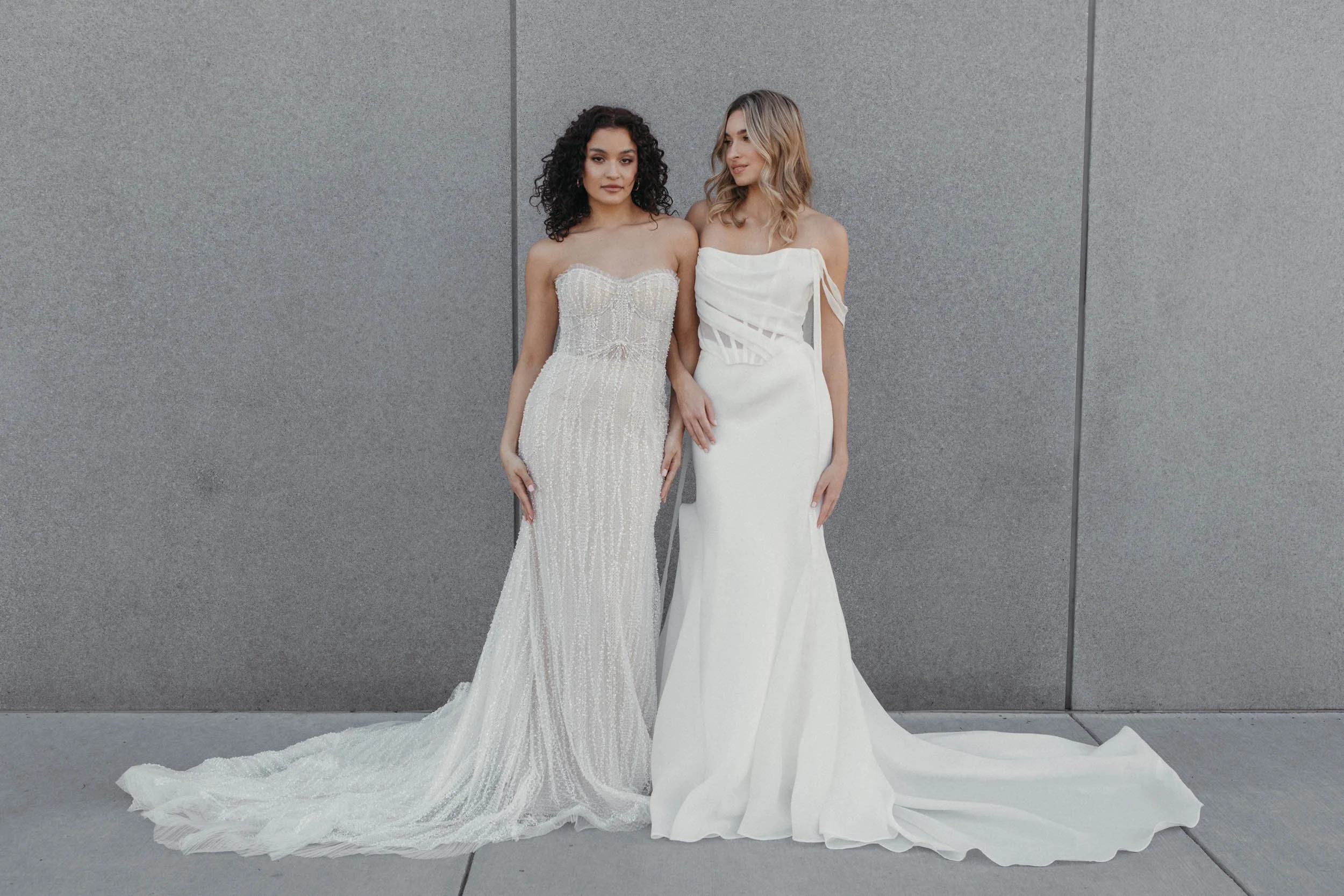 Saint Bridal + Wedding Dresses｜a&bé bridal shop