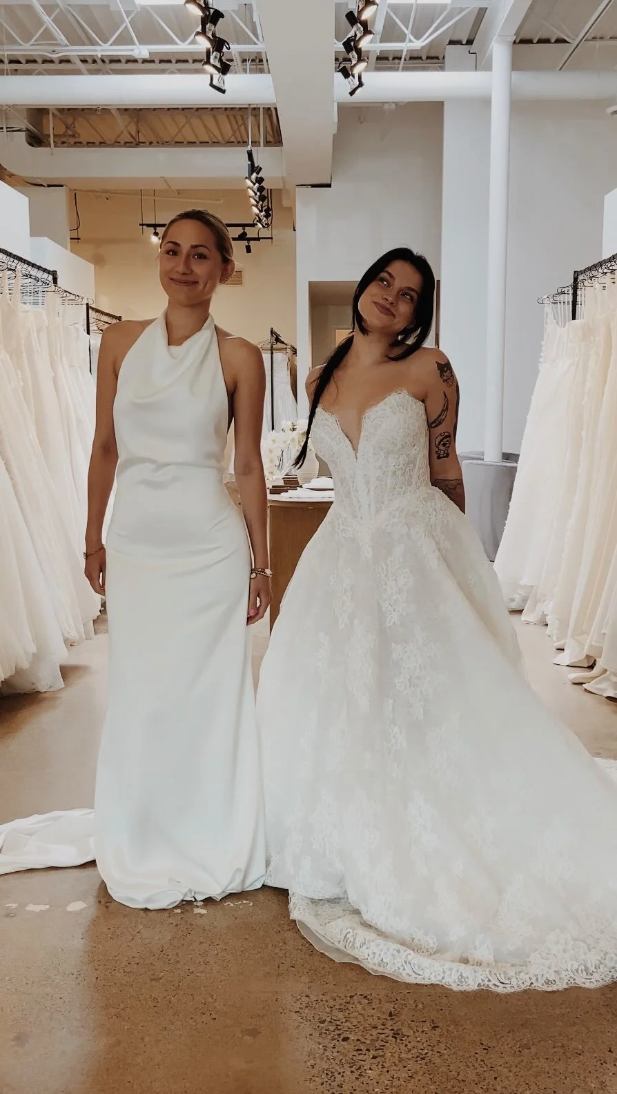 Minneapolis, MN Bridal Shop Near Me｜a&bé bridal shop