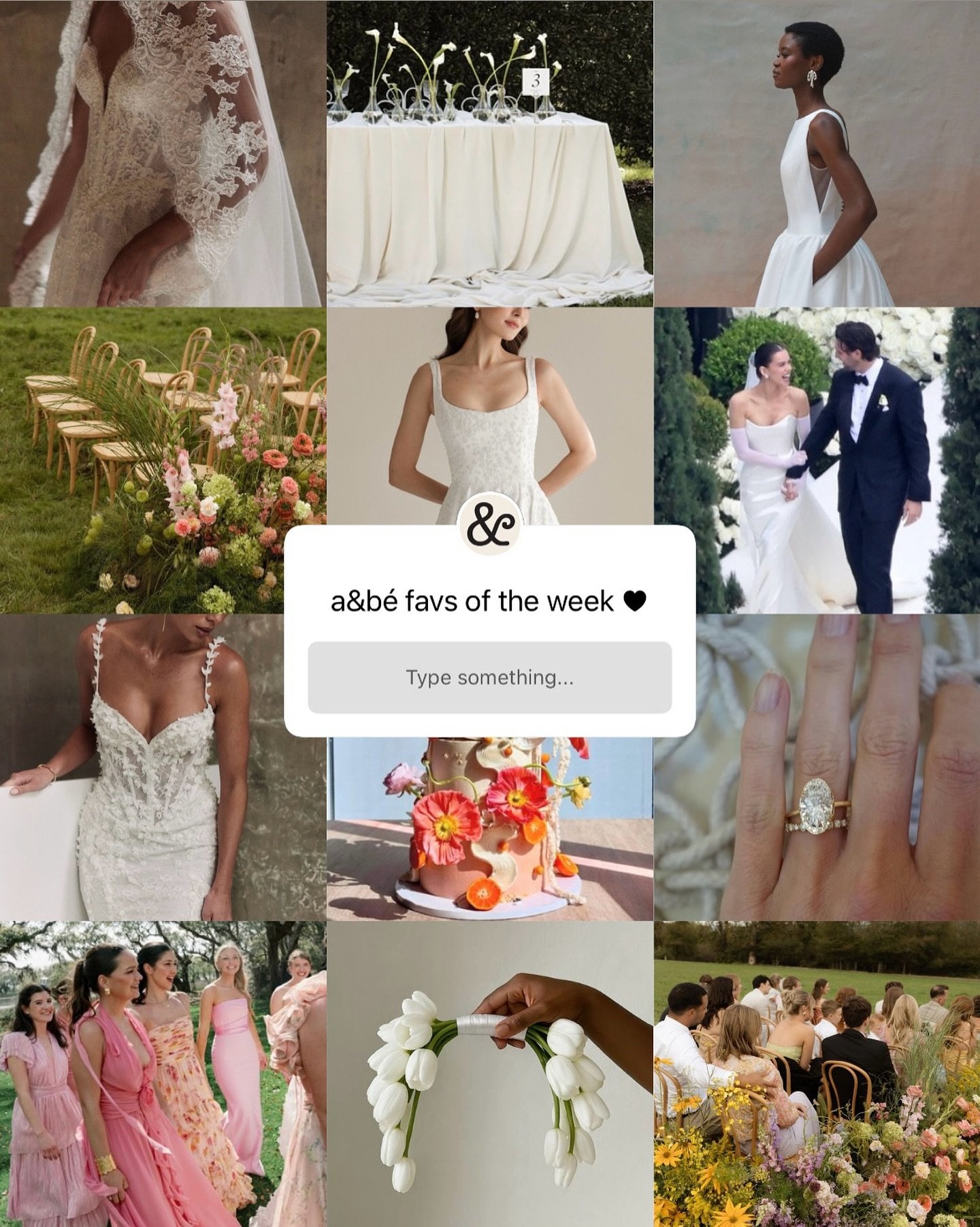 color me inspiiiired by all things summer weddings. &hearts; modern brides-to-be, this is your sign to book your @aandbe_bridalshop appointment - our summer schedule is filling up quick!

summer bride, summer wedding, brides, bridal gown, wedding dre