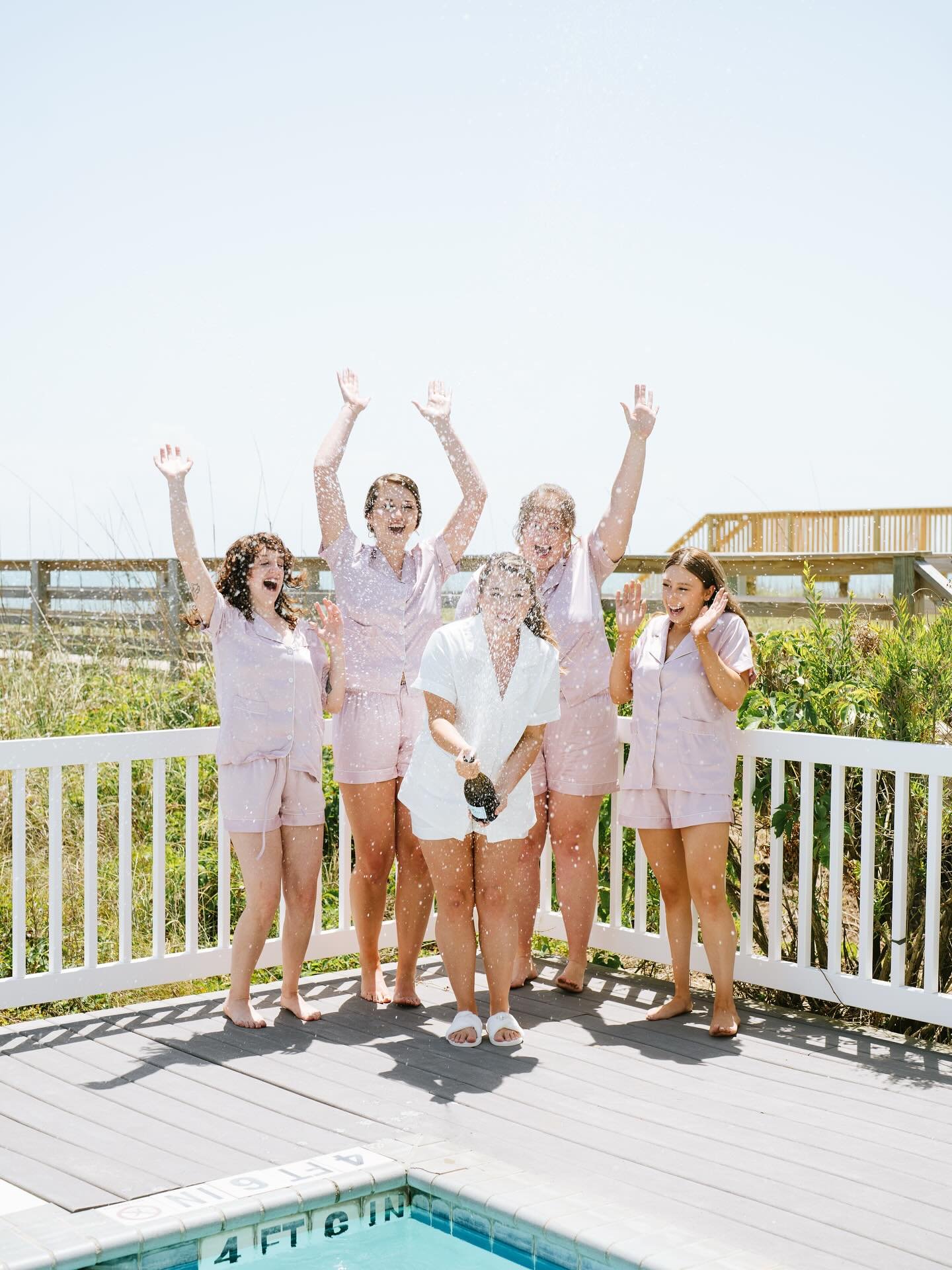 popping the champagne for #aandbabe samantha and alex 🍾

photo @heartfirst.weddings 
venue @ironcladbrewery 
planning &amp; styling @meghensonevents 
florist @amongthewildflowersphoto 
hair &amp; makeup @beautycrewmobile