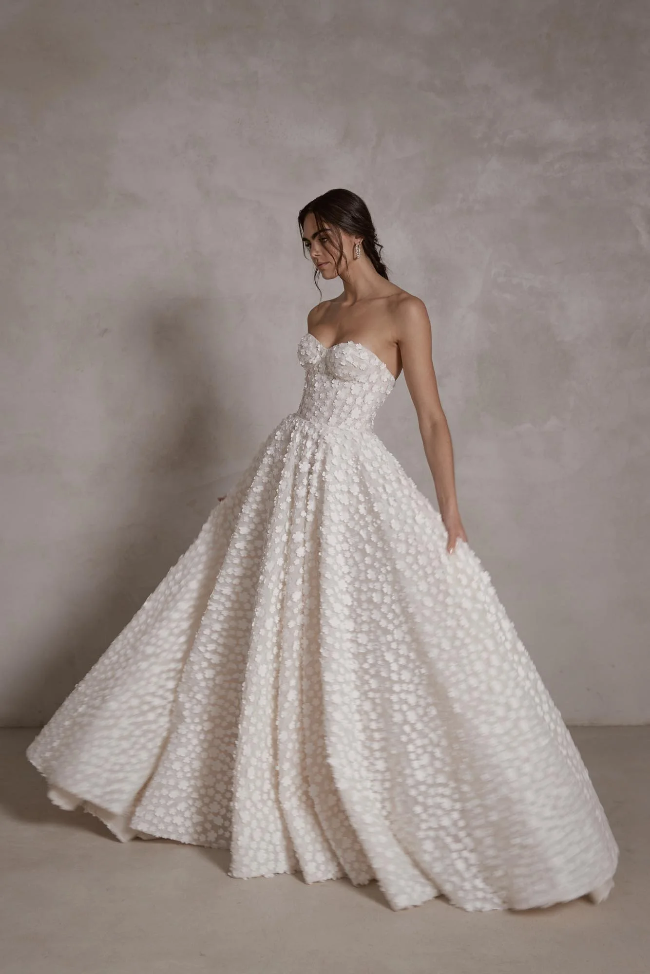SERAPHINE BRIDAL GUEST TRUNK SHOW