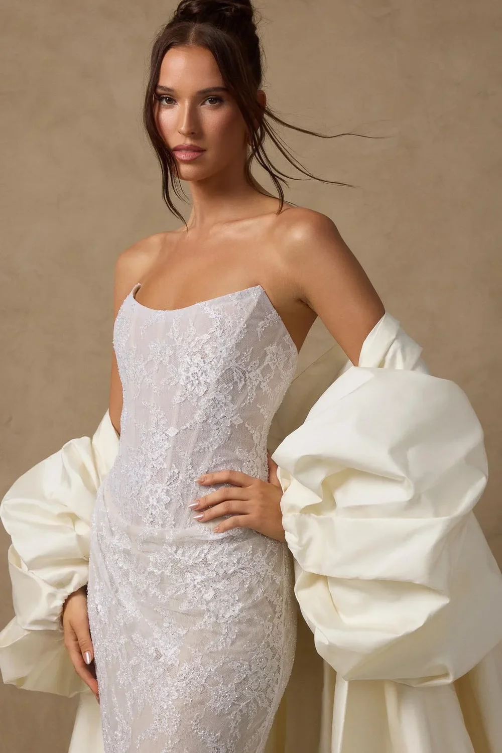katherine tash mini dress Katherine Tash, Mini Ilaria Wedding Dress Save 21%