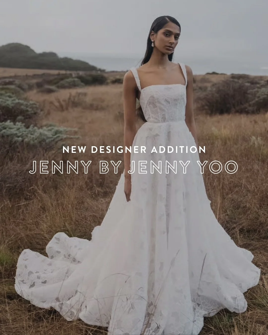 this is NOT a drill: @jennyyoonyc is now available at our austin bridal shop&mdash;and just in time for our jenny yoo sale event! 💫

say yes to your jenny yoo dress before august ends to secure 15% OFF your gown purchase. run to the link in bio to b