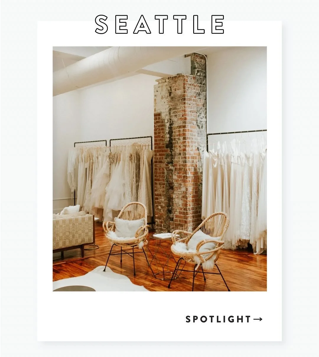 seattle area brides &amp; beyond, it&rsquo;s your turn to say yes! 🥂 our expert team is located right in the heart of the ballard neighborhood &amp; can&rsquo;t wait to bring your wedding day vision to life. 🤍

our designers include @rishbridal, @a