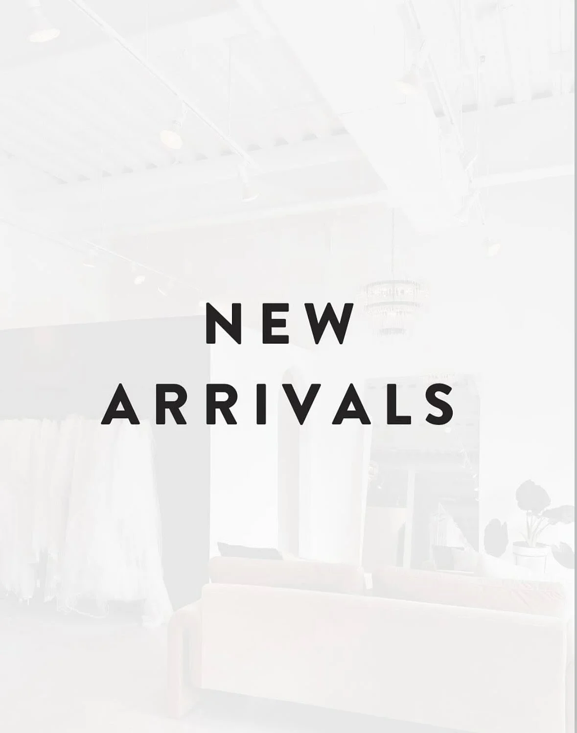 COMING SOON! enjoy a sneak peek of new arrivals on their way to our boston and atlanta stores. which one are you most excited for? 🤍

wedding, wedding dress, new wedding dress, boston bride, atlanta bride, 2026 bride, 2027 bride, luxe bride, luxury 