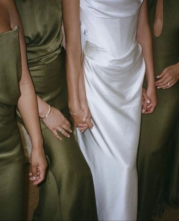 fall is officially here &amp; all over our wedding pinterest boards 😉🍂🤩 dreaming of all things sage green, brown hues, &amp; an espresso martini in hand ☕️🍸

fall wedding inspo, fall wedding, october wedding, fall bride, 2026 fall bride, 2027 fal