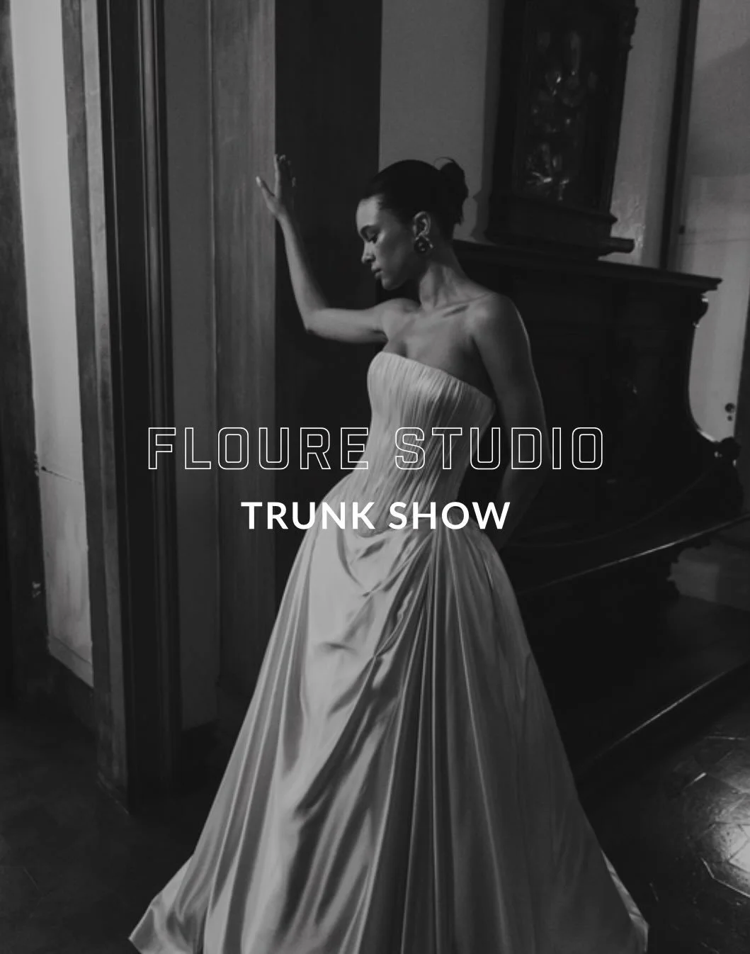 @flourestudio is visiting select anna b&eacute; bridal boutiques for limited time exclusive trunk shows. 🖤

recently highlighted by @voguemagazine in their &ldquo;best wedding dresses from ny bridal fashion week for fall 2026&rdquo; roundup. @floure