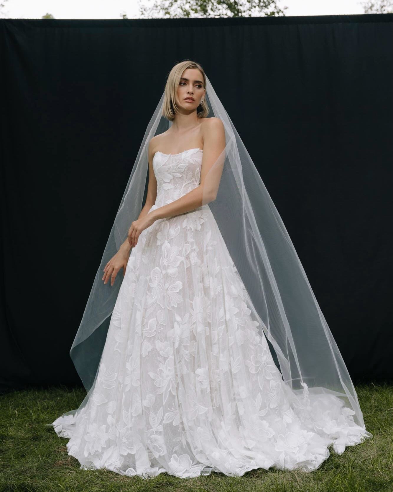 attention brides! 🚨 we can hardly contain our excitement over the new @jennyyoonyc 2026 collection that is currently arriving to our shops! for the bride who wants a timeless wedding dress with a hint of modern style, you&rsquo;re guaranteed to find