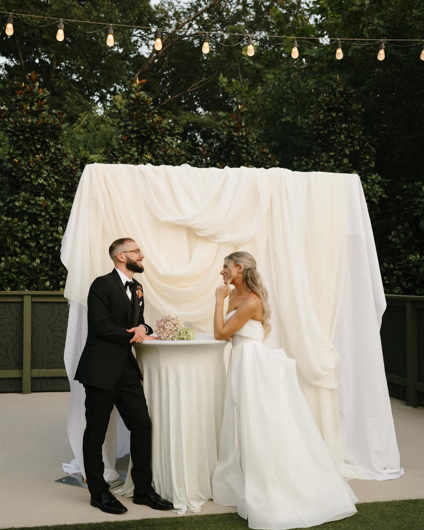 #aandbabe savannah &amp; nate in @madilanebridal 🤍

photo @courtneypaigephotos
venue @theruthclt
planning @wildflowerflowerevents_nc
florals @sweettflowersnc
hmua @hiphiphairraye &amp; @makeupbycaitlyn

dress @madilanebridal via @aandbe_shops raleig