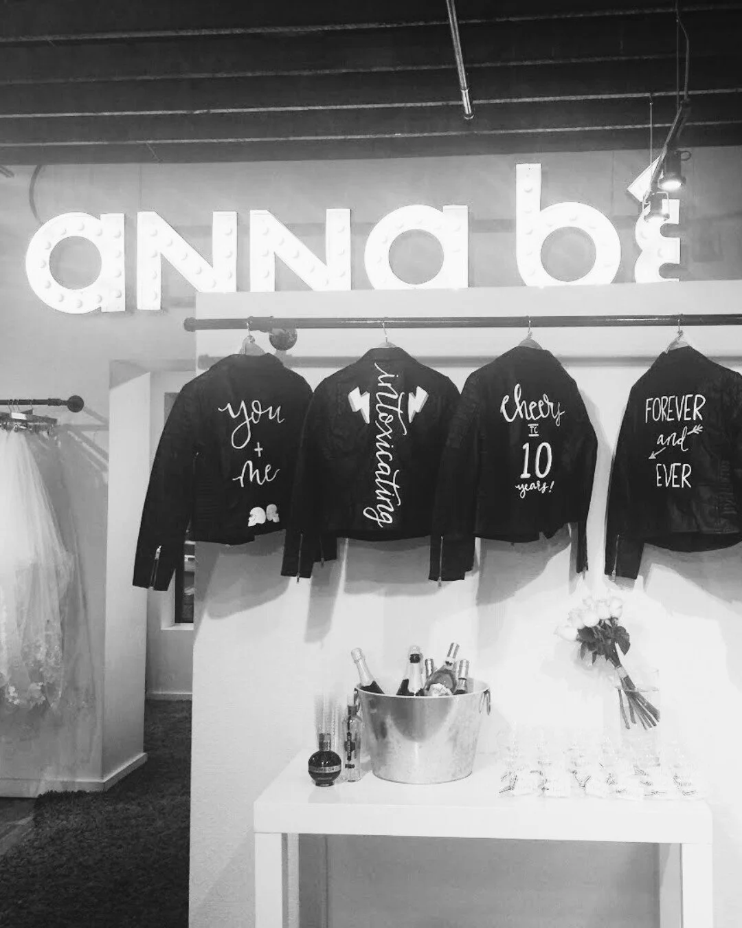 we heard everyone was time traveling back to 2016, so allow us to take our turn. we&rsquo;re thankful for the memories, growth, and &lsquo;you just had to be there&rsquo; vibes of the bridal industry in 2016. to every bride, vendor, employee, and fol