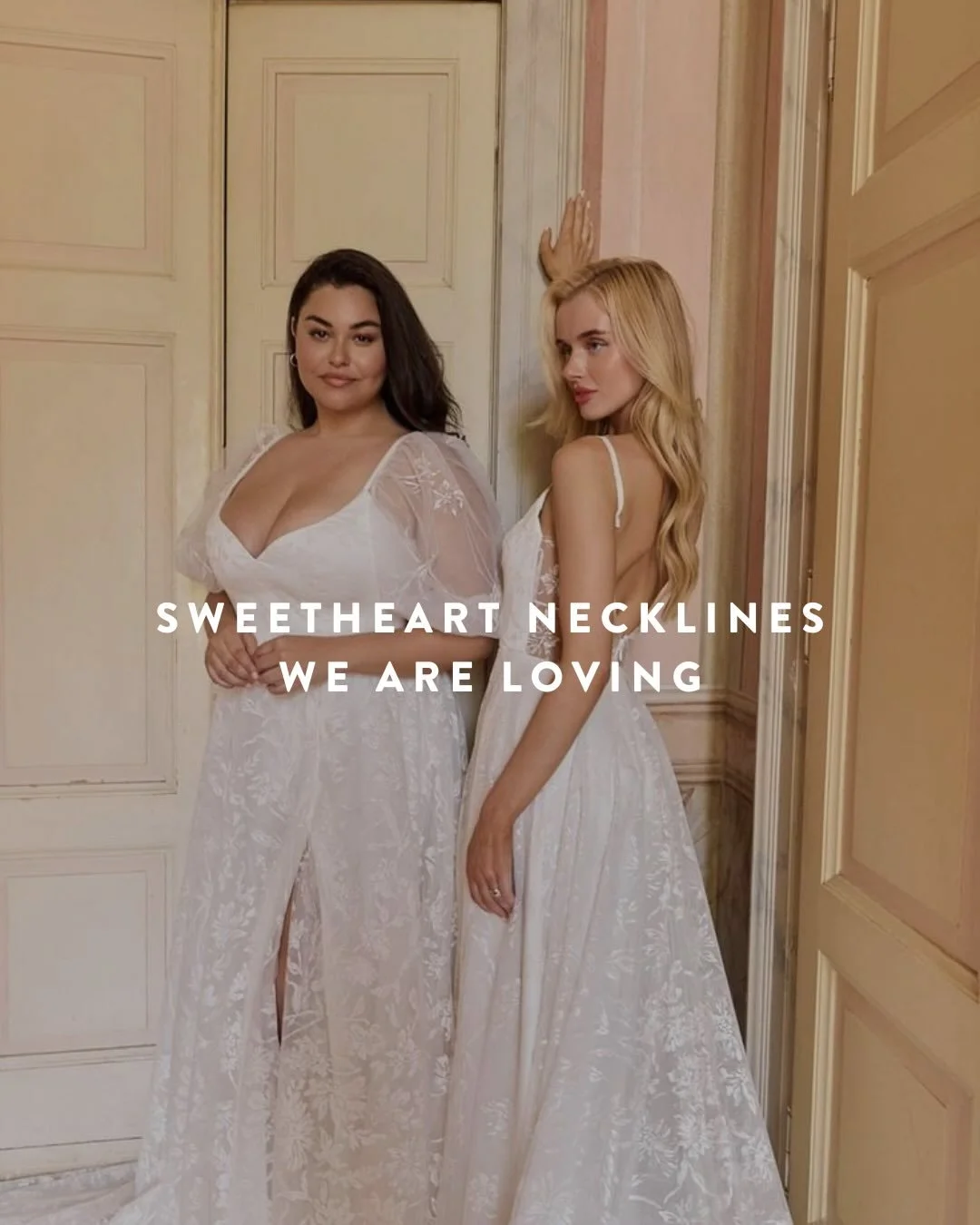 a few of our sweetheart neckline current favorites 😍

tag your &lsquo;sweetheart&rsquo; and see if they can guess which one you&rsquo;re loving! 🤍