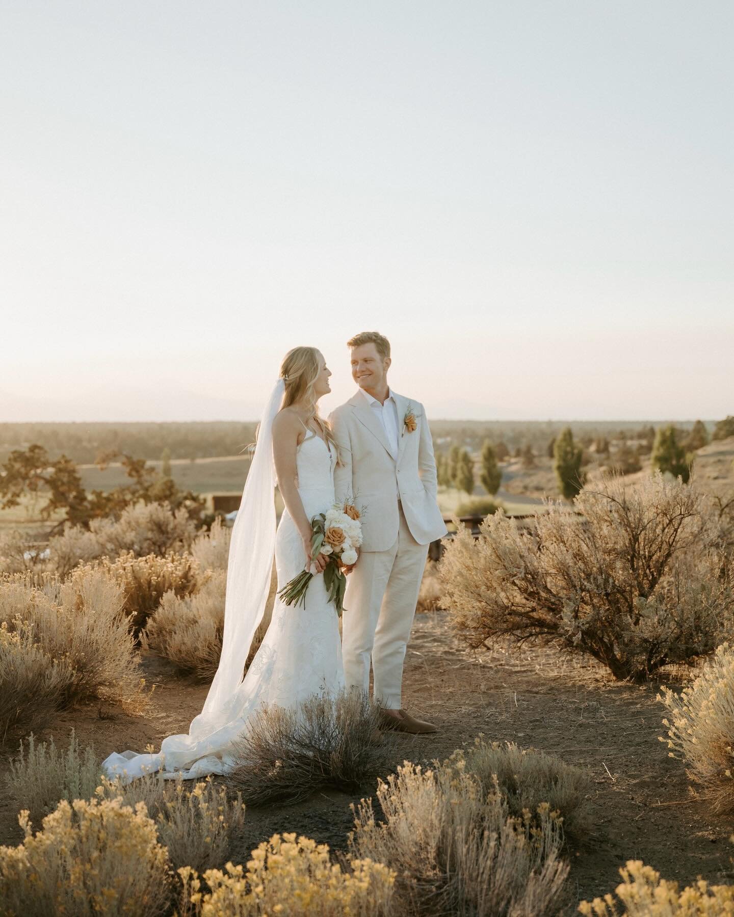 a&amp;b&eacute; real bride cali &amp; kjell in @madilanebridal 🤍 this day was oh so dreamy and we love how warm these photos feel 🥹

dress | daria by @madilanebridal via @aandbebridalshop #seattle

photos | @anaispossamai

venue | @brasadaranch @br