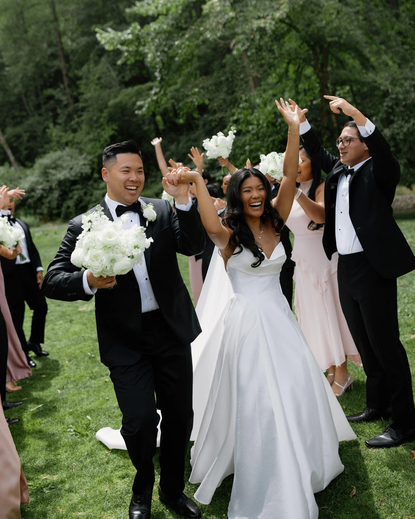 what better way to celebrate the day of love than to share some sweet real bride moments 🤍🥹

happy valentine&rsquo;s day to you all! we love our brides, their love stories, and getting to be a part of them each and every day.

because love really i