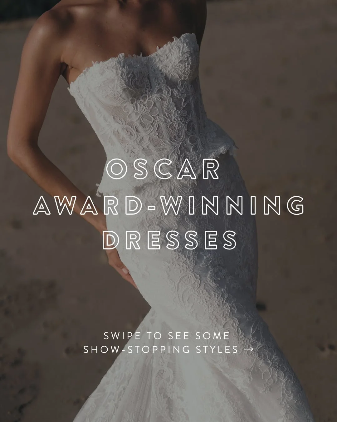 happy awards season 🤍

here are a few of our oscar winners! it was tough this year, we had some insanely good nominees 🤩

want to see for yourself? browse our full dress collection on pinterest to see if you find your own winner worthy enough to bo