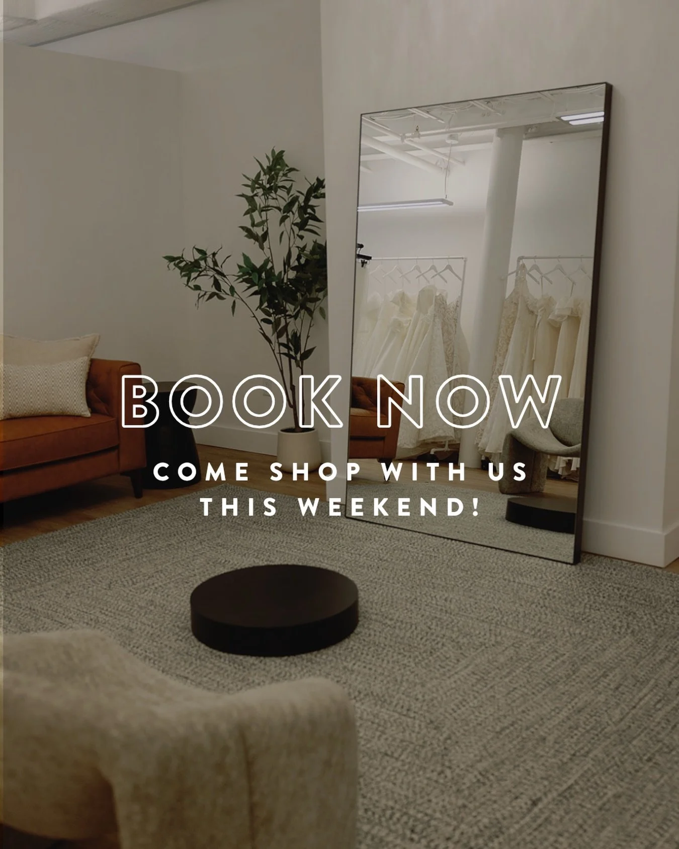 hey brides 🤍 come shop with us for a good time &amp; a good dress. book an appointment at the link in our bio! we can&rsquo;t wait to help you find your dream dress &amp; have a great time doing so at the following locations:

a&amp;b&eacute;:
✨aust