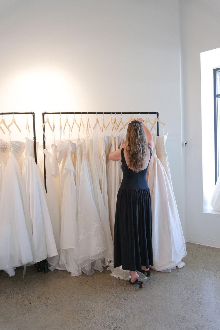 Minneapolis + St.Paul, MN Bridal Shopa&b bridal shop